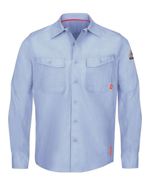 Bulwark Men's iQ Series® Endurance Work Shirt QS40