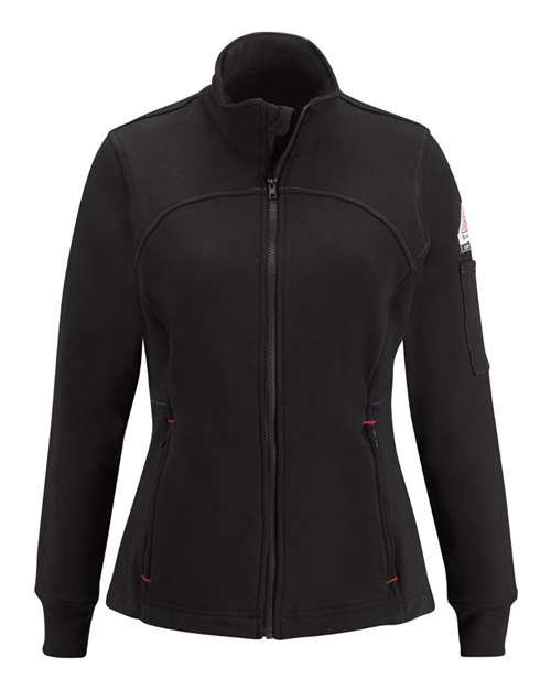Bulwark Women's Full-Zip Fleece Jacket SEZ3