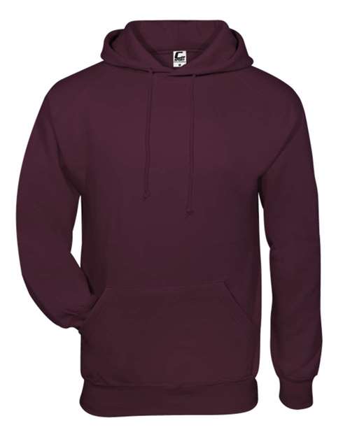 C2 Sport Men's Hooded Sweatshirt 5500