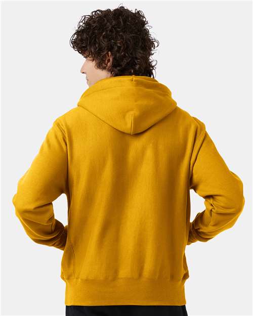 Champion Unisex Reverse Weave® Hooded Sweatshirt S101