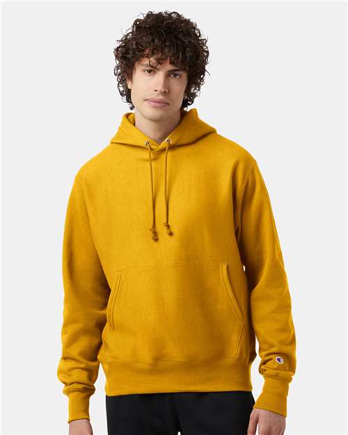 Champion Unisex Reverse Weave® Hooded Sweatshirt S101
