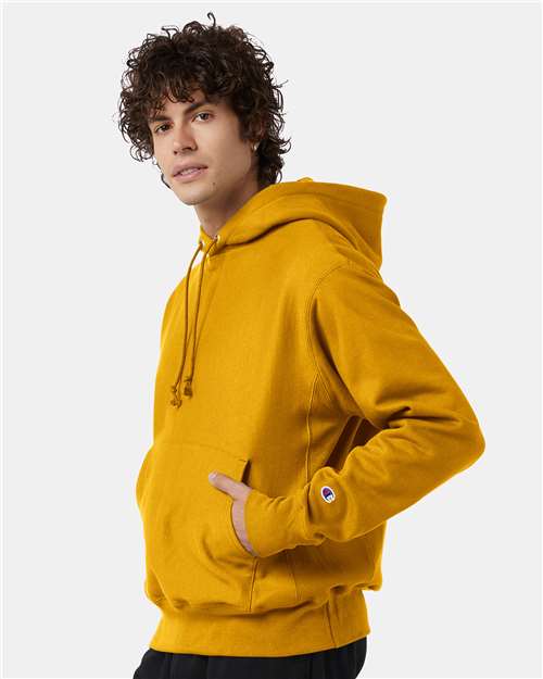 Champion Unisex Reverse Weave® Hooded Sweatshirt S101