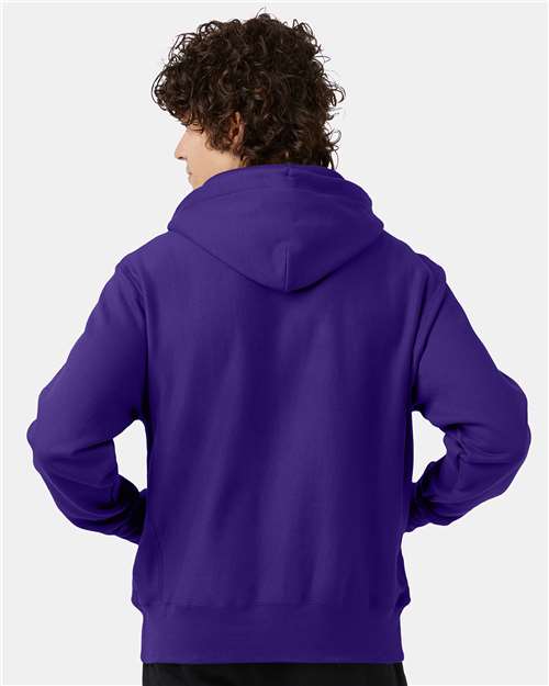 Champion Unisex Reverse Weave® Hooded Sweatshirt S101