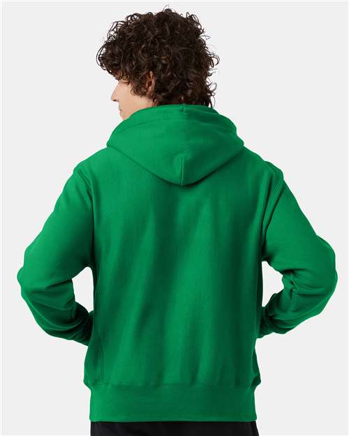 Champion Unisex Reverse Weave® Hooded Sweatshirt S101