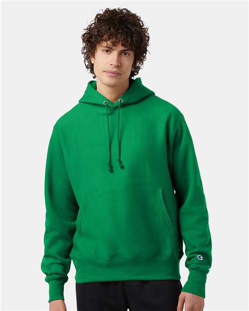 Champion Unisex Reverse Weave® Hooded Sweatshirt S101