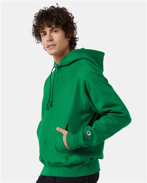Champion Unisex Reverse Weave® Hooded Sweatshirt S101