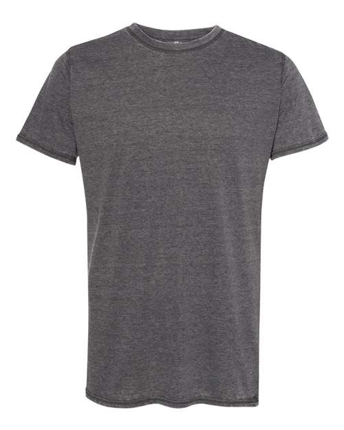 J. America Unisex Zen Jersey T-Shirt 8115