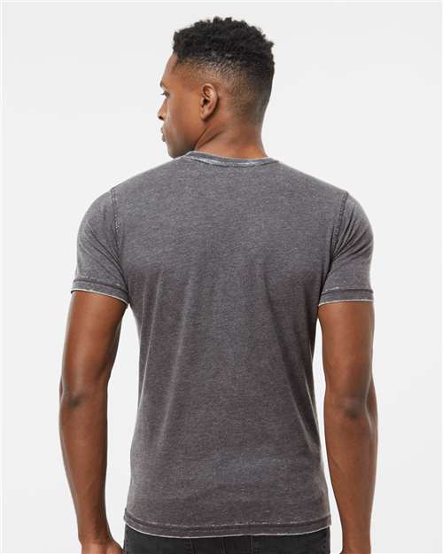 J. America Unisex Zen Jersey T-Shirt 8115