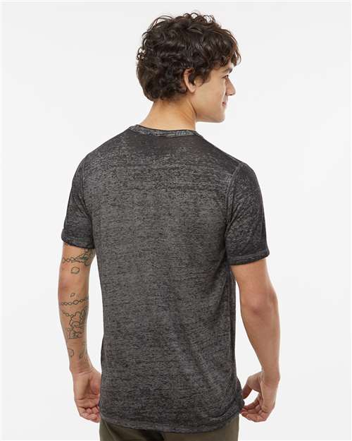 J. America Unisex Zen Jersey T-Shirt 8115