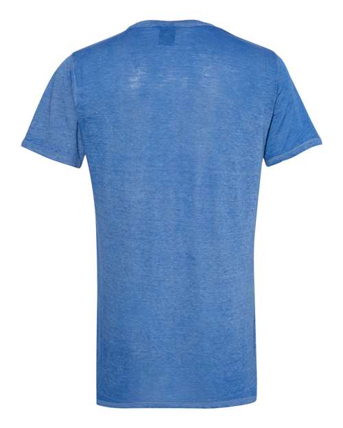 J. America Unisex Zen Jersey T-Shirt 8115