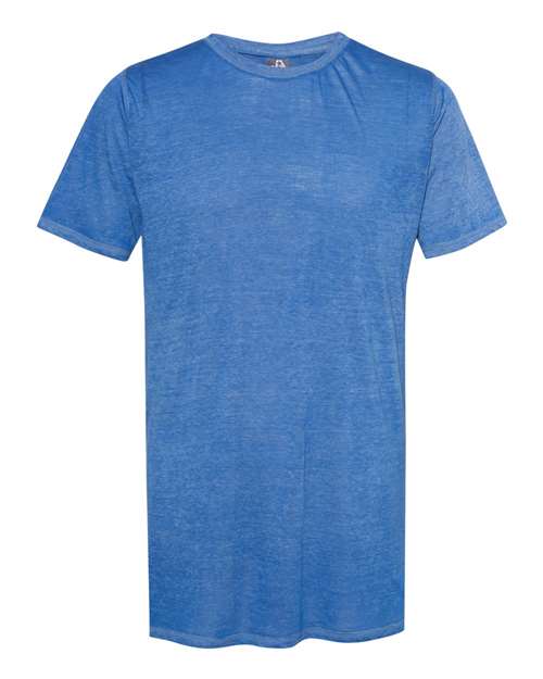 J. America Unisex Zen Jersey T-Shirt 8115