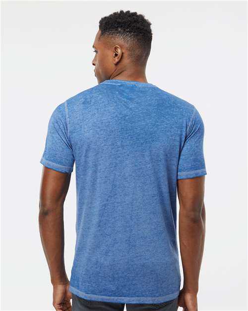 J. America Unisex Zen Jersey T-Shirt 8115