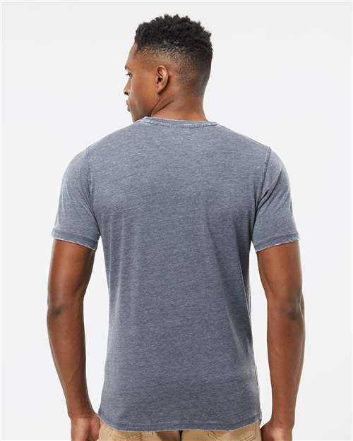 J. America Unisex Zen Jersey T-Shirt 8115