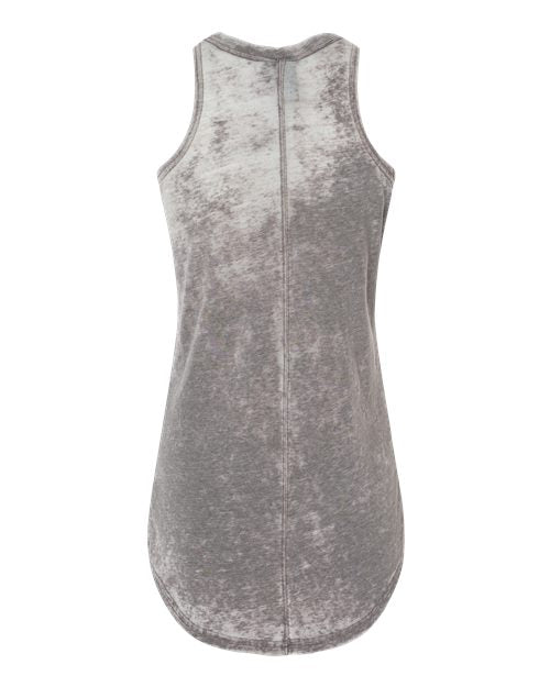 J. America Women’s Zen Jersey Tank Top 8117