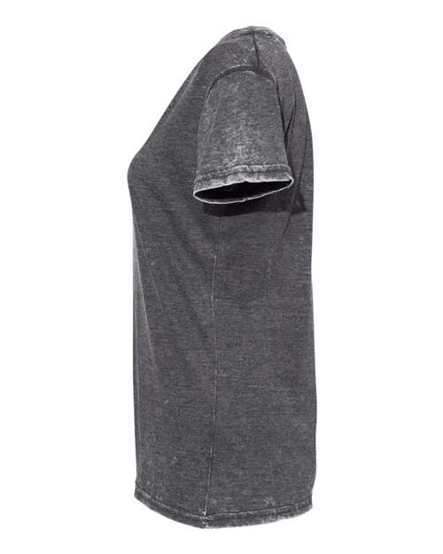 J. America Women’s Zen Jersey T-Shirt 8116
