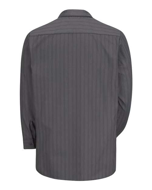Red Kap Men's Tall Premium Long Sleeve Work Shirt SP10T