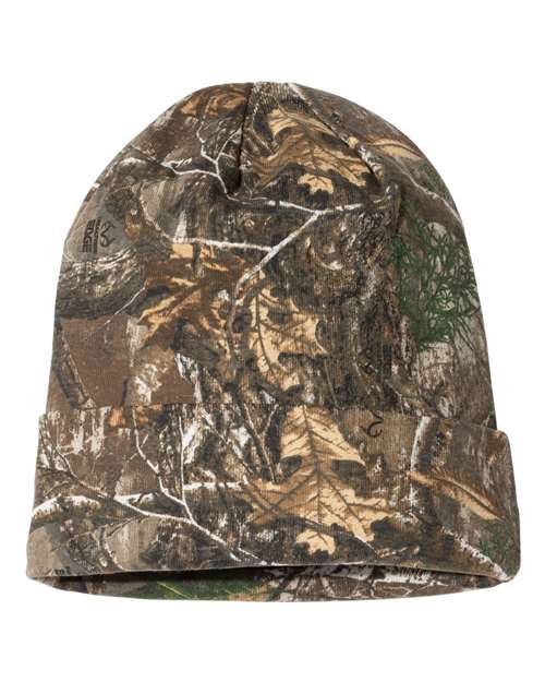 Kati 12" Licensed Camo Cuffed Beanie LCB12