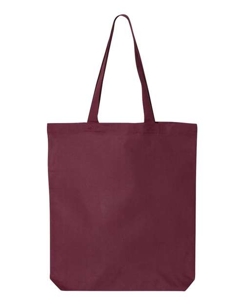 Q-Tees 12L Economical Tote QTBG