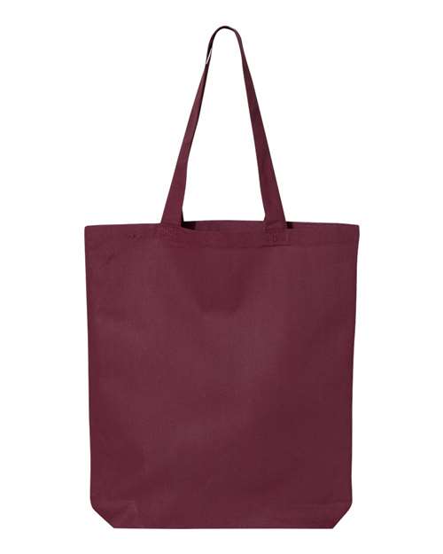 Q-Tees 12L Economical Tote QTBG