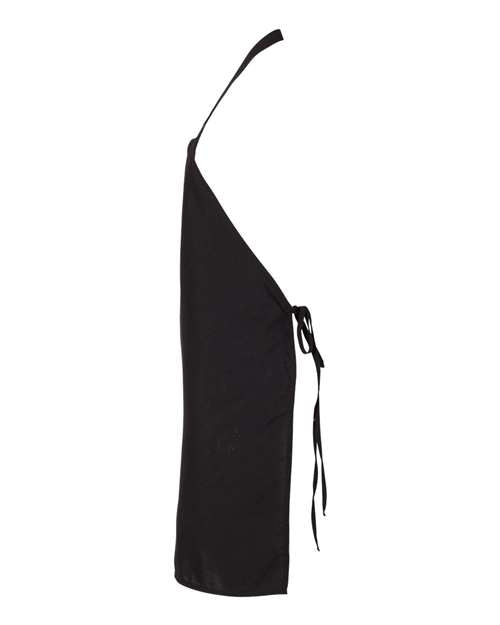 Q-Tees Bib Apron Q4010