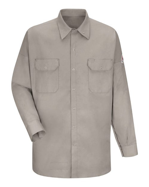 Bulwark Men's Welding Work Shirt SWW2