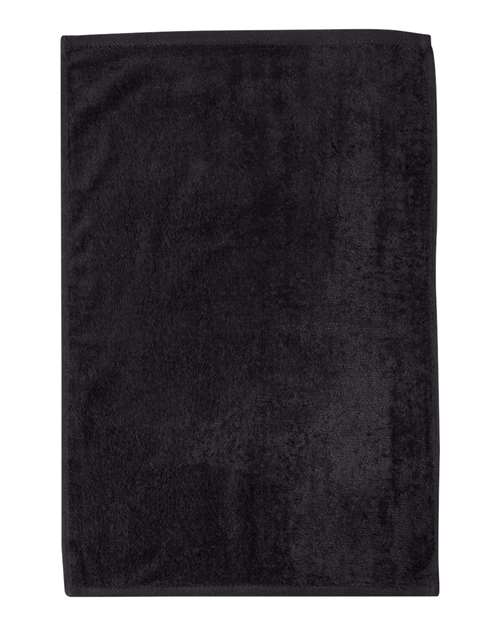 Q-Tees Deluxe Hemmed Hand Towel T300