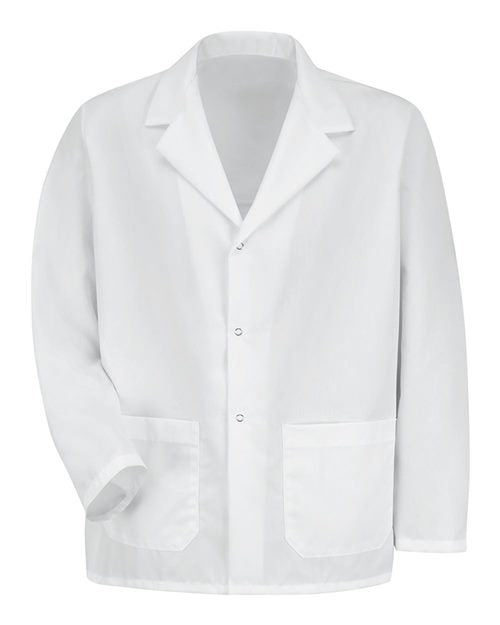 Red Kap Unisex Specialized Lapel Counter Coat KP16