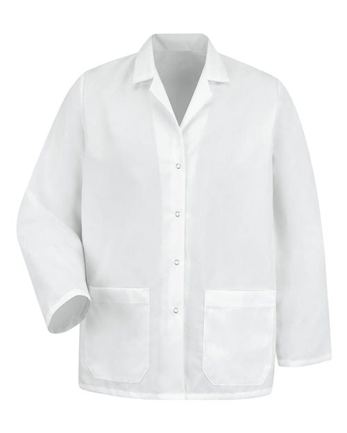 Red Kap Women's Specialized Lapel Counter Coat KP17