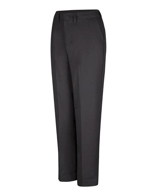Red Kap Women's Extended Sizes Elastic Insert Work Pants PT61EXT