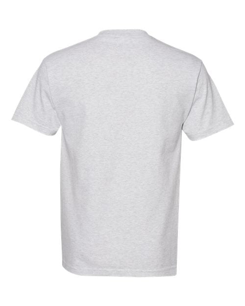 American Apparel Unisex Heavyweight Cotton Tee 1301