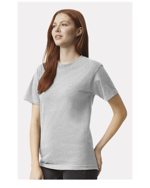 American Apparel Unisex Heavyweight Cotton Tee 1301