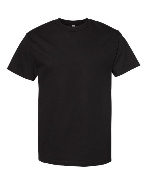 American Apparel Unisex Heavyweight Cotton Tee 1301