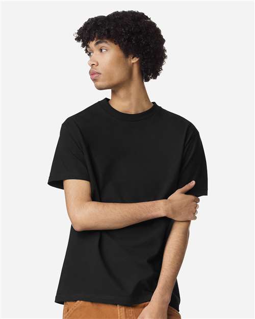 American Apparel Unisex Heavyweight Cotton Tee 1301