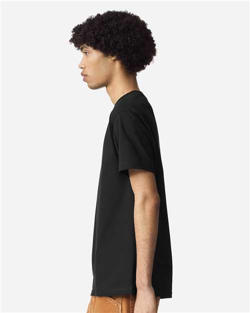 American Apparel Unisex Heavyweight Cotton Tee 1301