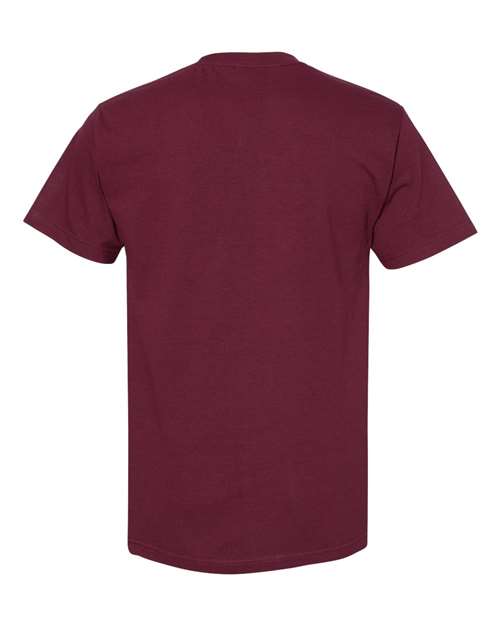 American Apparel Unisex Heavyweight Cotton Tee 1301