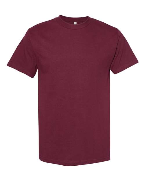 American Apparel Unisex Heavyweight Cotton Tee 1301