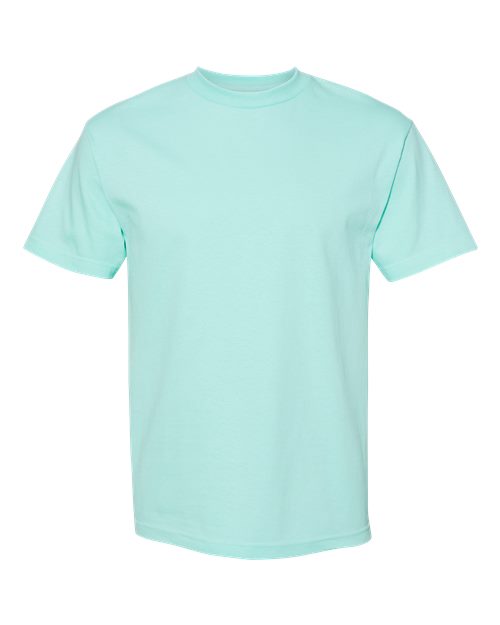 American Apparel Unisex Heavyweight Cotton Tee 1301
