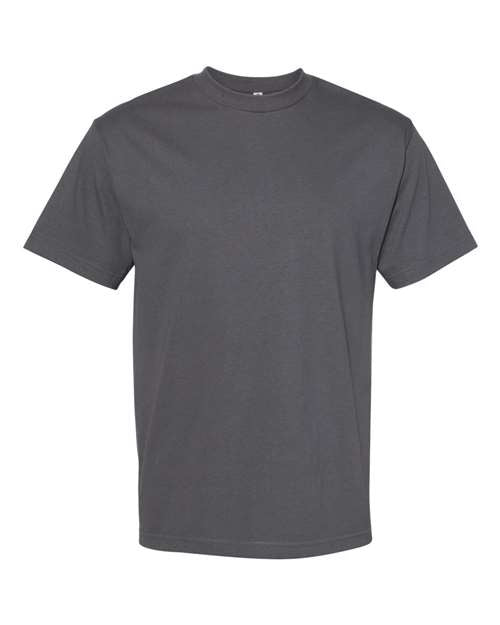 American Apparel Unisex Heavyweight Cotton Tee 1301