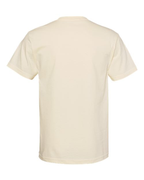 American Apparel Unisex Heavyweight Cotton Tee 1301