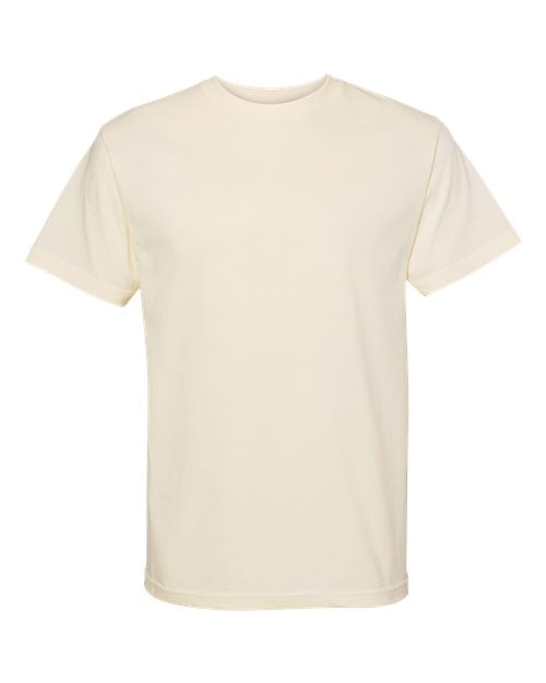 American Apparel Unisex Heavyweight Cotton Tee 1301
