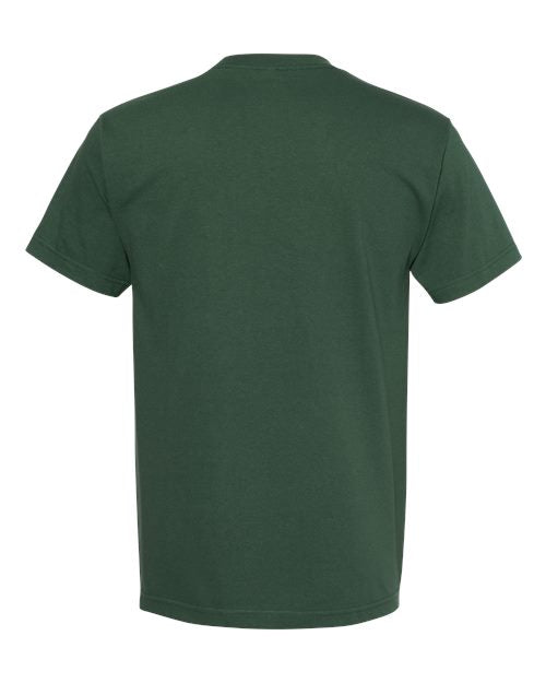 American Apparel Unisex Heavyweight Cotton Tee 1301