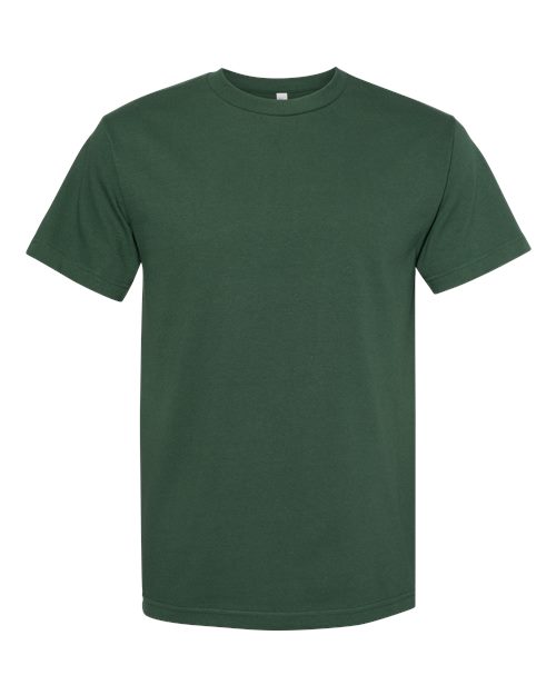 American Apparel Unisex Heavyweight Cotton Tee 1301