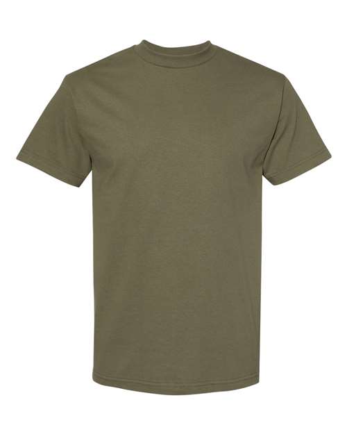 American Apparel Unisex Heavyweight Cotton Tee 1301