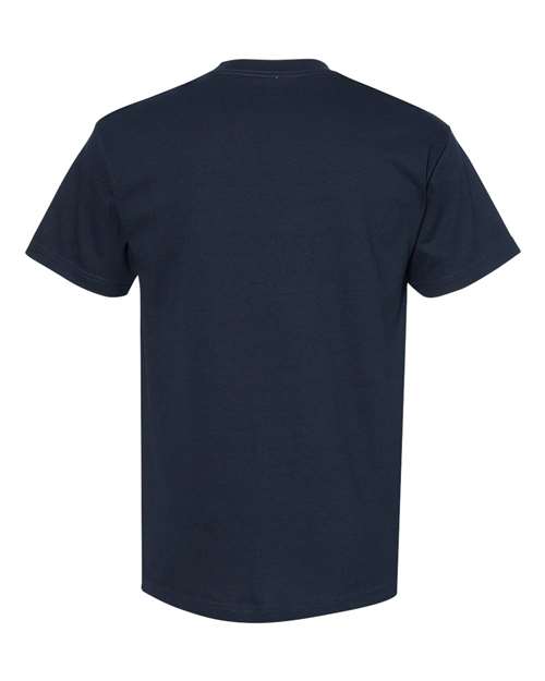 American Apparel Unisex Heavyweight Cotton Tee 1301