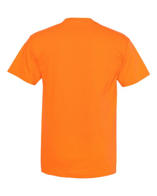 American Apparel Unisex Heavyweight Cotton Tee 1301