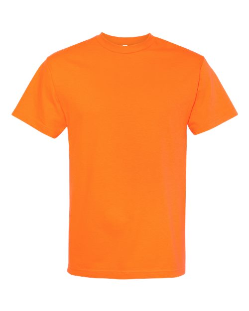 American Apparel Unisex Heavyweight Cotton Tee 1301