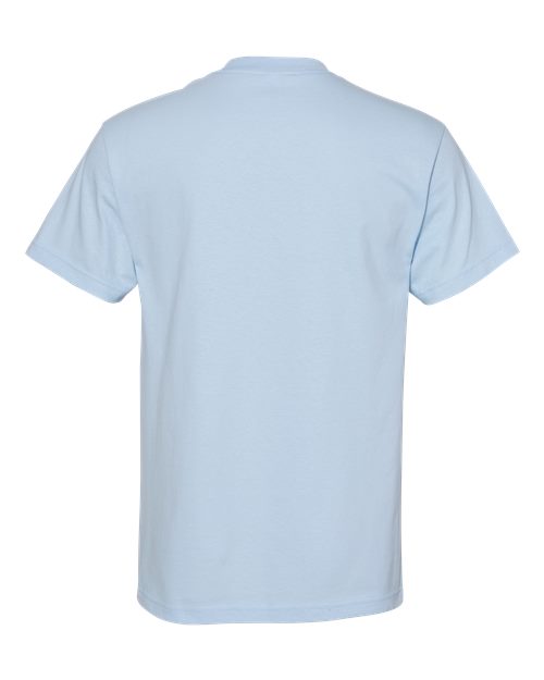 American Apparel Unisex Heavyweight Cotton Tee 1301