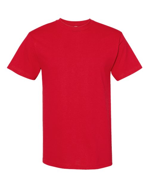 American Apparel Unisex Heavyweight Cotton Tee 1301