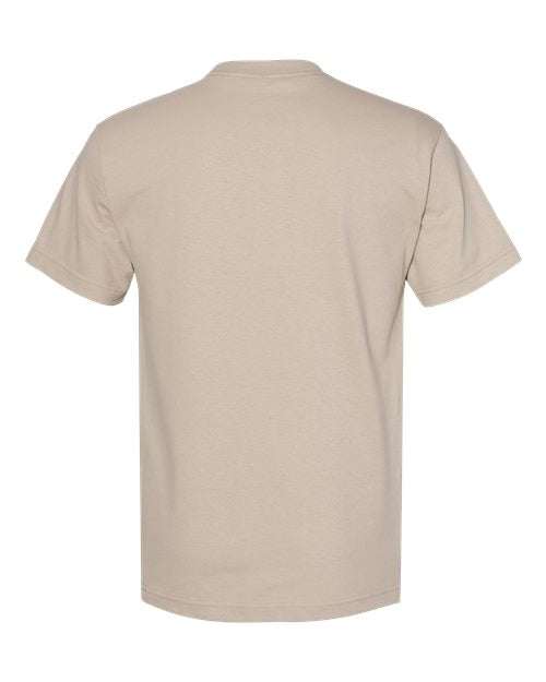 American Apparel Unisex Heavyweight Cotton Tee 1301