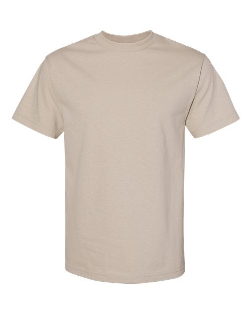 American Apparel Unisex Heavyweight Cotton Tee 1301